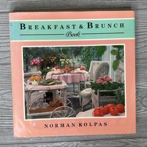 1988 Breakfast and brunch cook book
